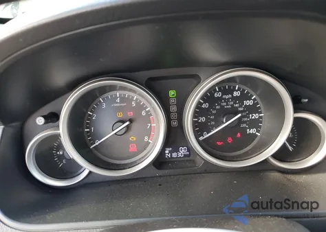 2014 Mazda Cx-9 Touring from USA, damaged, VIN JM3TB3CV5E0435644